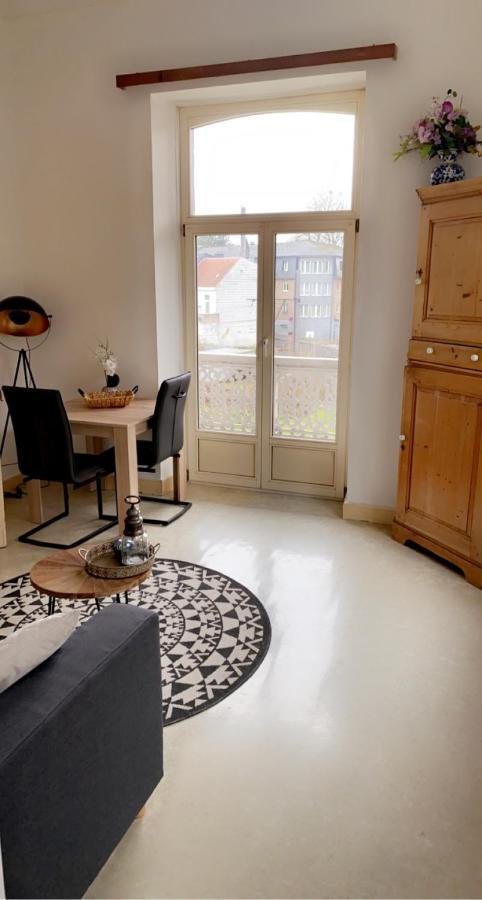 Studio Terrasse Spa Exteriör bild